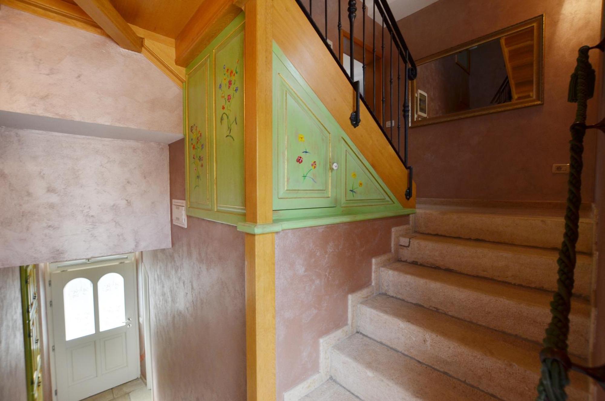 Casa Degli Artisti 호텔 로비니 외부 사진