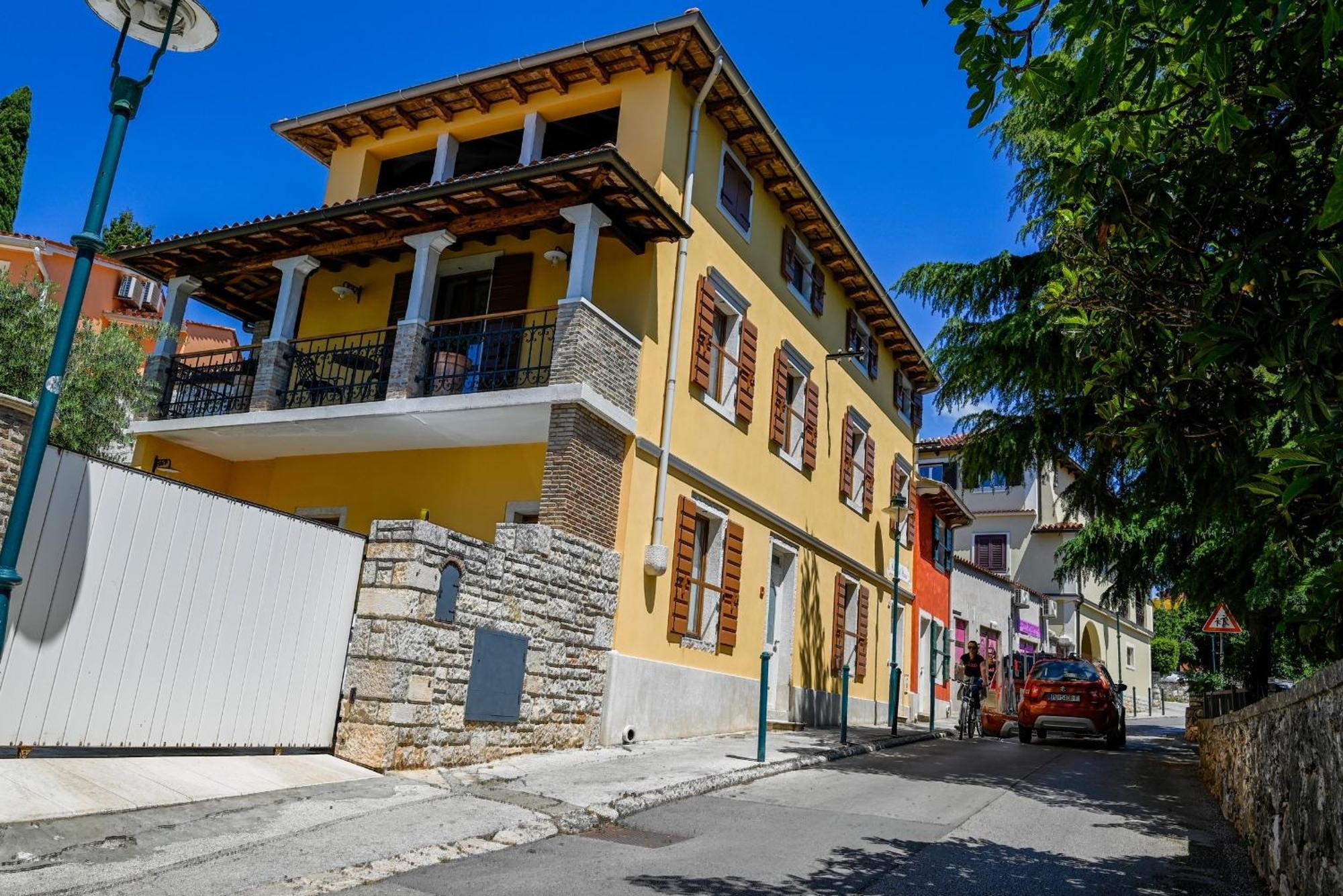 Casa Degli Artisti 호텔 로비니 외부 사진