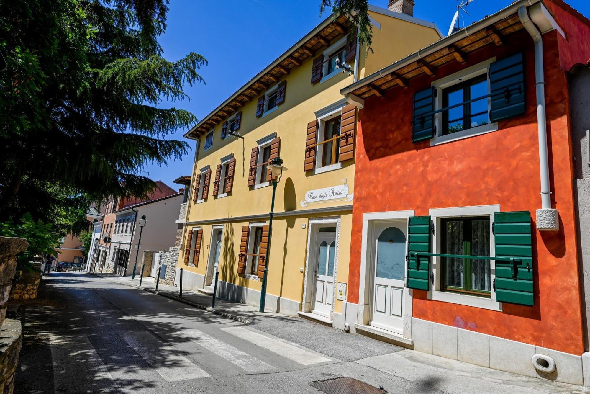 Casa Degli Artisti 호텔 로비니 객실 사진